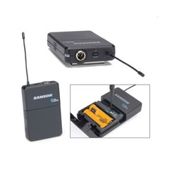 SAMSON CONCERT 88X Wireless LM5 Lavalier Mic System