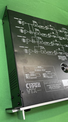 Cloud VTX-4120 4X 120W Multi-Channel Professional Audio Amplifier