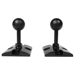 (2) JBL Control 25-1 5.25″ 30w 70v Wall-Mount Commercial Restaurant/Bar Speakers