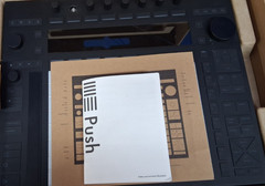 Ableton Push 3 Midi Controller