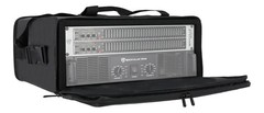 Rockville RRB45 V2 4U Rack Bag Double-Sided Case with 16″ Depth + Shoulder Strap