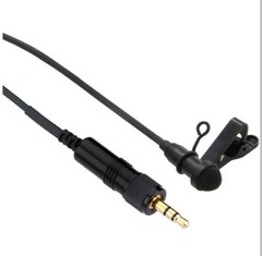 SONY UWP Lavalier Microphone Senal OLM-2S with 3.5mm Locking Connector BRAND NEW