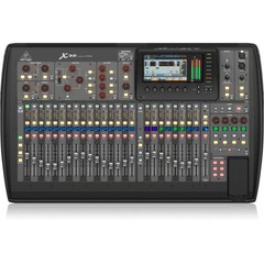Behringer X32 32-Channel 16-Bus Total Recall Digital Mixing Console V4.0, Bundle