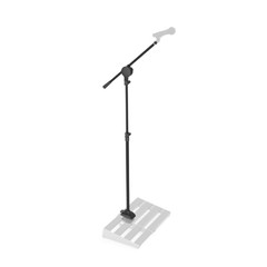 D’Addario XPND Pedalboard Mic Stand PW-XPNDPBMS-01