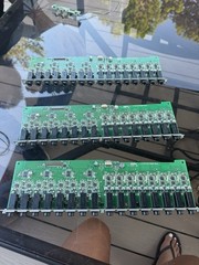 Fostex PCB ADDA D2424LV