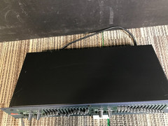 DBX iEQ-15 Equalizer/Limiter with Type V NR + AFS *