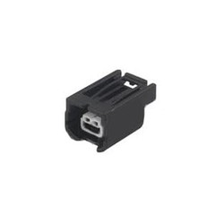 2 Pin Connector – compatible with A12A2, CE2019, Yazaki 72832