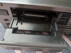 JVC XD-Z507 DAT Tape Recorder