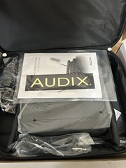 Audix R41 Single Channel Receiver Audix R41 554-586MHz New in box