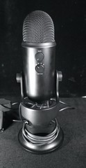 Blue Yeti USB Microphone & Logitech C922 Pro HD Webcam Streamer Bundle $229 New!