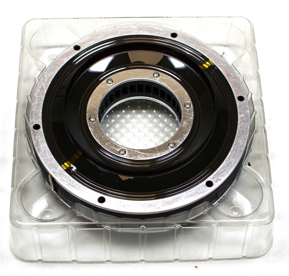Replacement 8Ω Diaphragm For BMS-4599 Drivers Complete DUAL IN & OUT – VC 89mm.