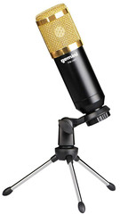 Gemini PM-1KIT USB Condenser Microphone System Plug ’n Play w/ Windows, MacOS