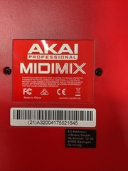 Akai MIDIMIX USB MIDI Controller – Black