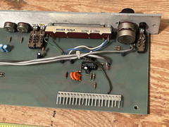vintage 1982-83 Neotek Series I Echo Return console module 480068
