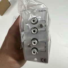 TOA Corporation D-001R Line Input Plug-In Module for 9000 Series Amplifiers NEW