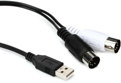 iConnectivity mio 1×1 USB-MIDI, DIN-MIDI Interface