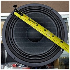 2 pcs x Celestion TF0615 6-inch 6.5-inch Midrange Speaker 100W-RMS/200 Watt 8ohm