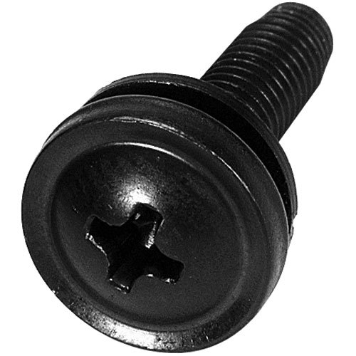 Middle Atlantic HW100 #10-32 x 3/4″ Rack Screws 100 Pcs.