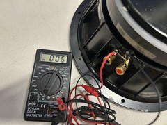 Eminence Kappa Pro-12A Professional Series 12″ 500W Replacement PA Speakers 8 Oh