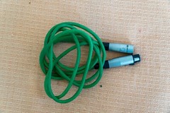 radio spares NC MC – NC FC XLR microphone Cable MUSIFLEX 2.5 mtrs tested