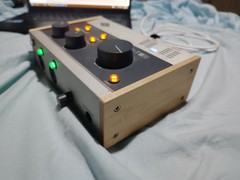 Universal Audio Volt 276 USB Audio Interface – Tested – Good Condition w cable