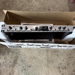 Nady Audio CX-23SW 3-Way Stereo Plus Subwoofer Crossover (HPB028176)