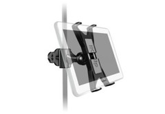 IK Multimedia iKlip Xpand Mic Stand Support for iPad and Tablets UPC888680030773