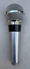 Original Shure 565 Unisphere I Dynamic Vocal Microphone Made in USA