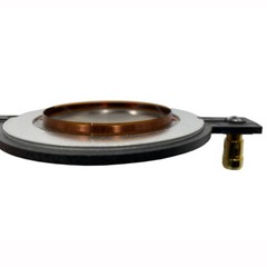 2X 4pcs Diaphragm For Timpano TPT-RPDH2000 for TPT-DH2000 Horn Driver