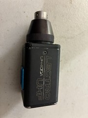 Lectrosonics UH400a Digital Hybrid Plug on Transmitter- Block 21 ( 537-536) -#25