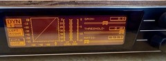 Behringer Ultracurve Pro DEQ2496 Equalizer and Mastering Processor CG01Y4E