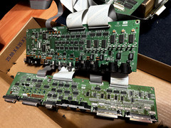 Yamaha DM2000 PARTS ONLY- SEE DESCRIPTION for circuit board numbers/descriptions