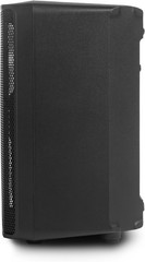 TX408 350W 8″ Powered PA Speaker with Bluetooth, 2-Channel Mixer, Line Level …