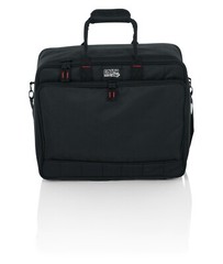 Gator Cases Padded Nylon Mixer/Gear Carry Bag; 18.5″ x 15″ x 6.5″
