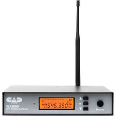 CAD UHF Wireless Handheld Microphone System Refurbished