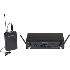 Samson Concert 99 Frequency-Agile UHF Wireless System (K: 470-494 MHz)