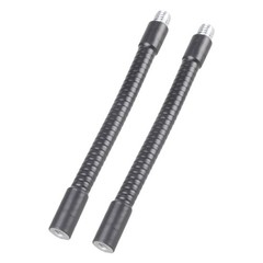 Plastic Metal Tripods Adapter 1/4 Female Thread To 3/8 Male Screw Extension Tube