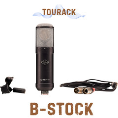 Universal Audio Sphere LX Modeling Condenser Microphone | B-STOCK | TOURACK