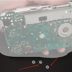 Pulley Accessories For Panasonic RQ-SX88V Tape Walkman Cassette player