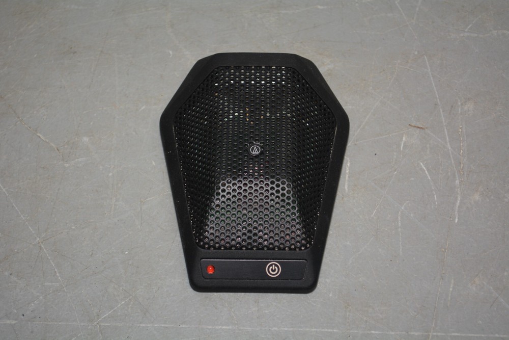 ^ Audio-Technica U891RCx Cardoid Condenser Boundry Microphone #X3288