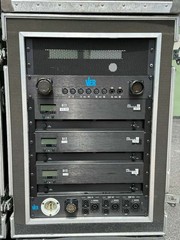 D&B Audiotechnik Amp Rack Package With (3) D12 , Distro, Cables #1008/1054 THS
