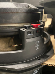 JBL 2123H 10″ Midrange Transducer