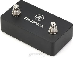 Mackie ShowBox 2-button Footswitch