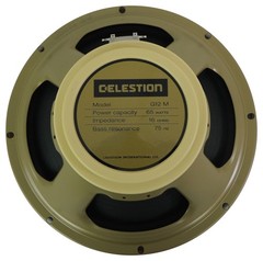 Celestion G12M-65 Creamback 12″ 65W Guitar Speaker 16 Ohm+Free Bluetooth Speaker