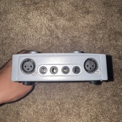 Tascam US-122 USB Audio/MIDI Interface UNTESTED