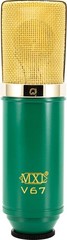 MXL V67G Large Capsule Condenser Microphone