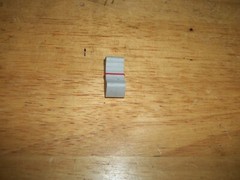 Soundtracs 32-4-2- Studio Mixer Grey Slider Knob Red Center Line