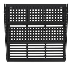 On-Stage SR5 Synth Rack/Accessory Board for Mini Synthesizers/Pedals/Controllers