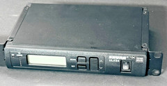 Shure ULXS4 Wireless Microphone Receiver G3 470-506 MHz Channel 104 Rackmount