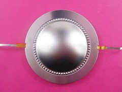 44.5 Core 44.4mm Titanium Dome Tweeter Voice Coil with Aluminum Clips 8 Ohm